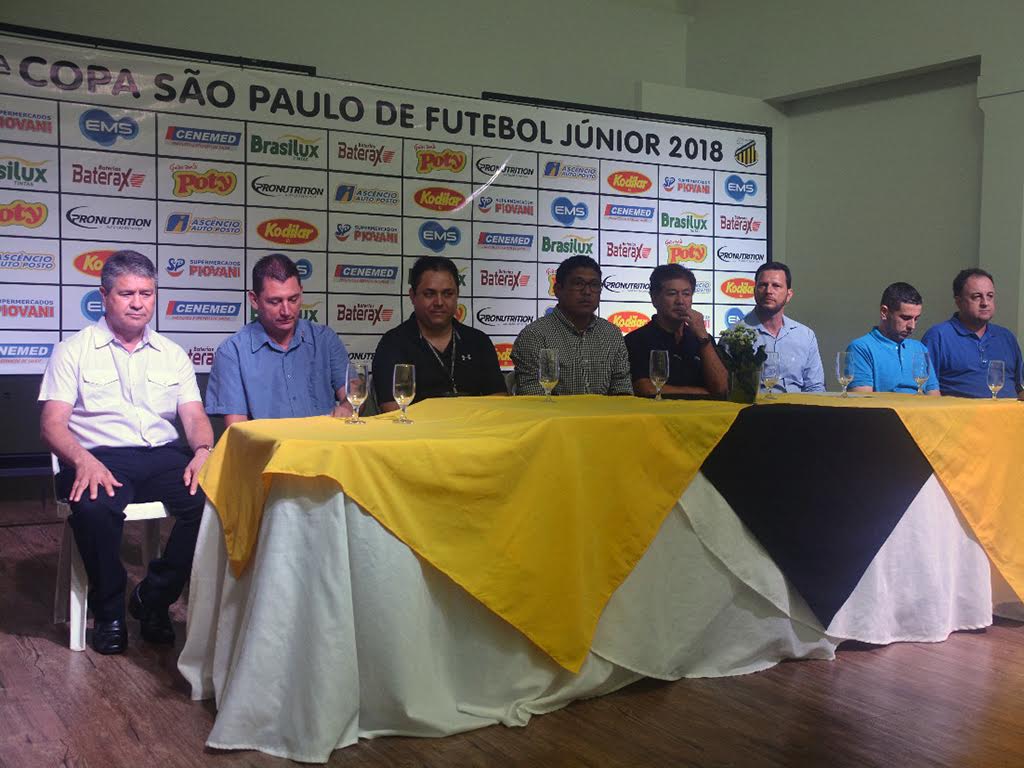 Copa SP: Novorizontino e Prefeitura realizam congresso técnico e coquetel