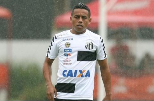 Jogador foi opção no banco de reservas em 2017