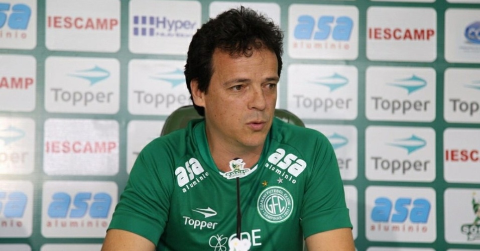 Fernando Diniz abandona Guarani antes da estreia na Série A2 para assumir Atlético-PR