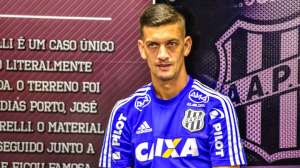 Paulistão: Linense negocia com lateral Fernandinho, da Ponte Preta