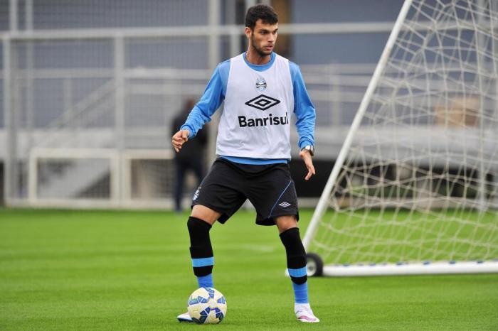 Catarinense: Chapecoense acerta com zagueiro campeão da Libertadores pelo Grêmio