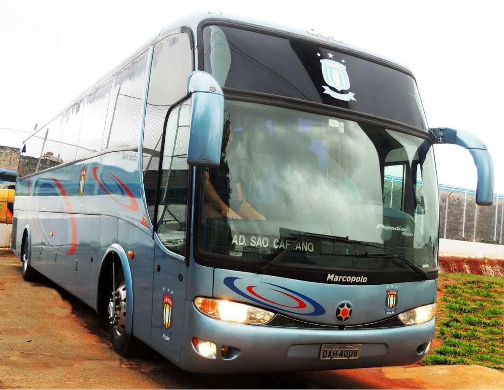 São Caetano vai encerrar a preparação em Águas de Lindóia