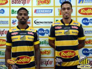 Paulistão: Novorizontino apresenta ex-volante do Bahia e lateral do Paysandu