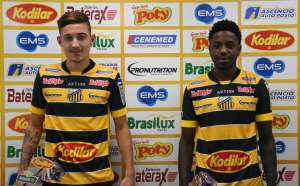 Paulistão: Novorizontino apresenta ex-atacantes de Londrina e Botafogo-SP