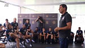 Corinthians se reapresenta com ex-jogadores de Avaí e Bahia