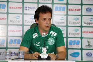Atlético-PR confirma oficialmente Fernando Diniz como treinador