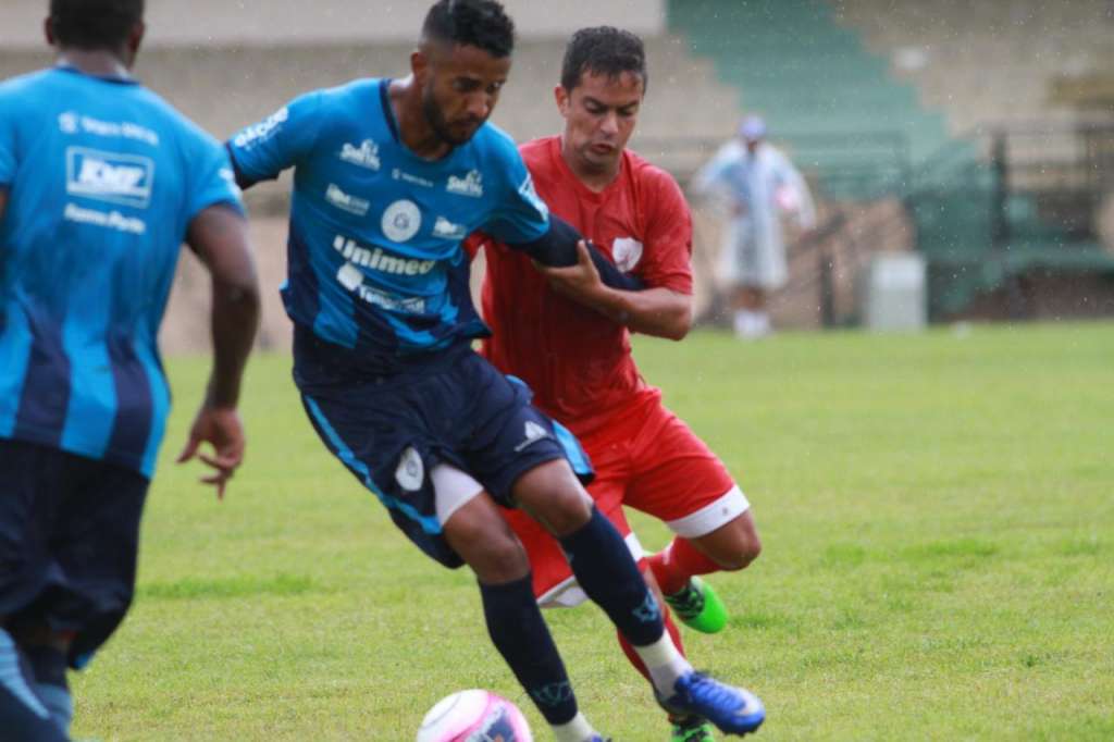 Os jogadores do São Bento foram elogiados pelo preparador físico após dez dias de folga