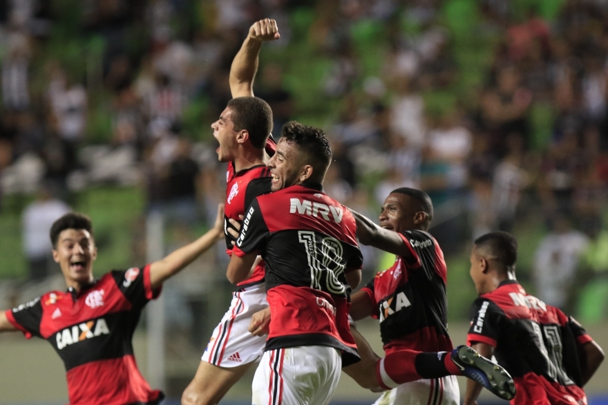 COPA SP: Flamengo aplica maior goleada e Botafogo vence em Capivari