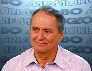 Luto! Morre jornalista que era a “voz da consciência” de Galvão Bueno