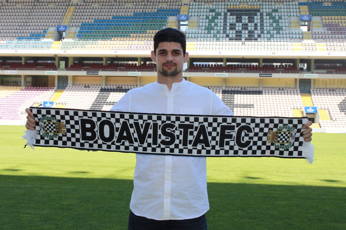 Boavista-POR recusa proposta da Chapecoense por Raphael Rossi