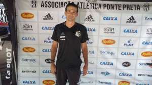 Paulistão: Recém-promovido, Caio Gilli explica preparação física da Ponte Preta