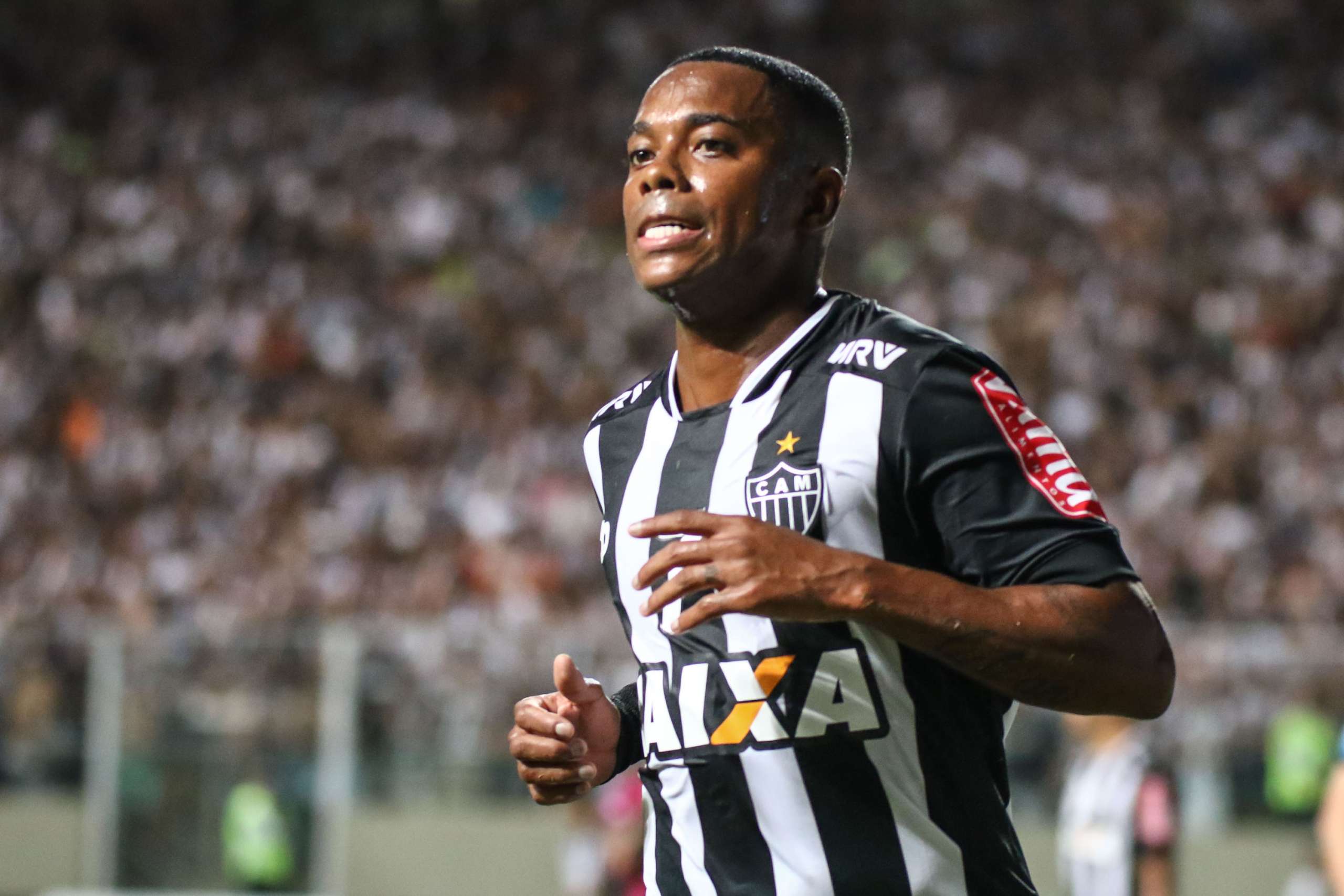 Após sair do Galo, Robinho pode parar no Atiker Konyaspor, da Turquia