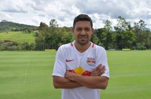 Éder Luis se empolga por disputar o Paulistão pelo Red Bull