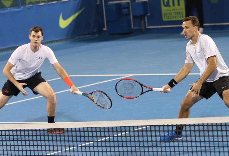 Tênis: Soares perde na final em Doha e abre temporada com vice-campeonato