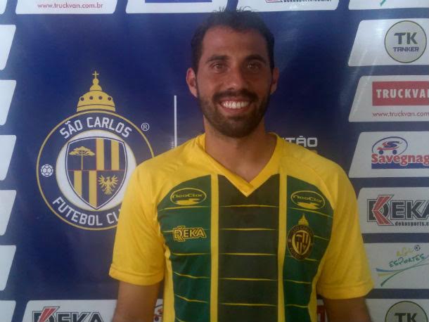 Paulista A3: São Carlos anuncia goleiro ex-Linense e Cuiabá
