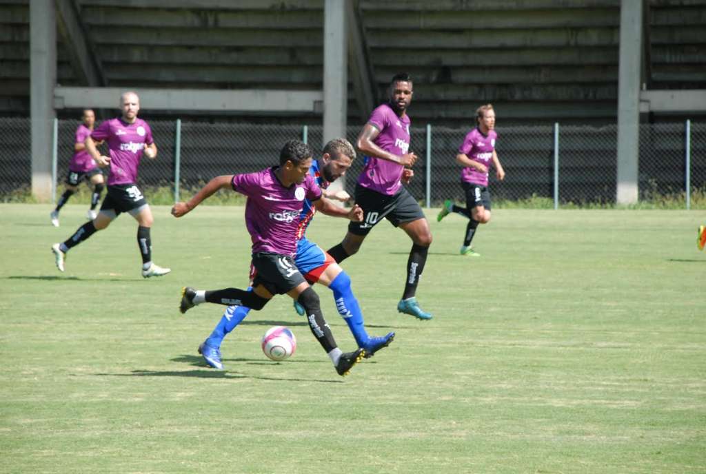 XV de Piracicaba vence Ituano por 3 a 1 em jogo-treino