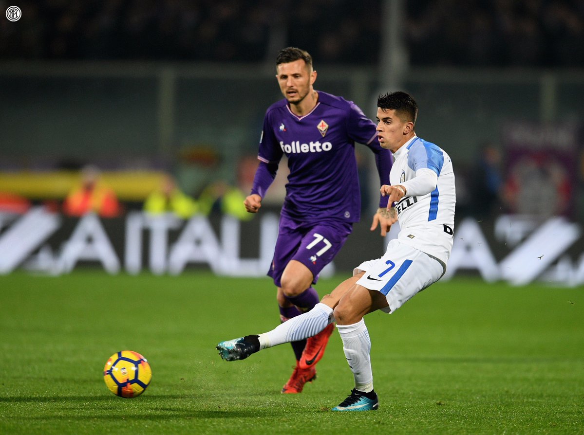 ITALIANO: Inter de Milão empata com a Fiorentina e amplia jejum