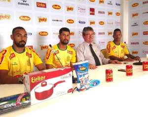 Paulistão: Mirassol apresenta lateral e dupla de atacantes