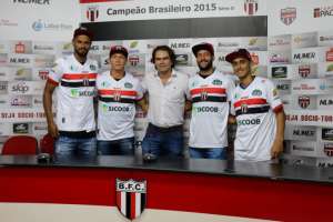 Paulistão: Botafogo apresenta pacotão de reforços com Danielzinho