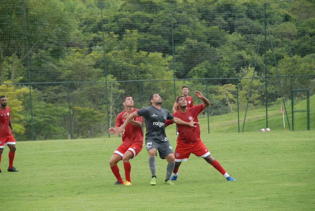 XV vence jogo-treino contra o Desportivo Brasil com gols de Fabinho e Jobinho