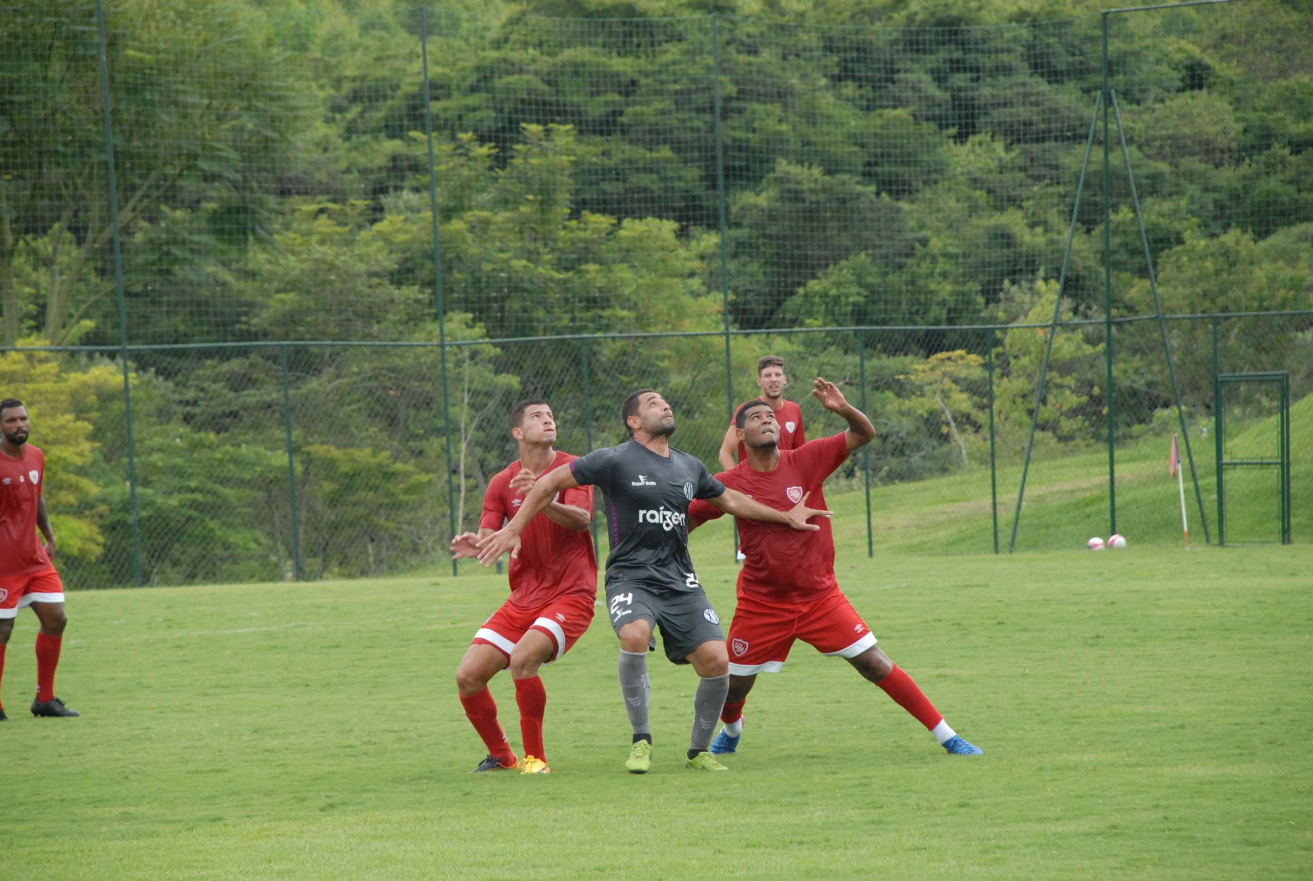 Paulista A2: Com gols de Fabinho e Jobinho, XV de Piracicaba vence jogo-treino