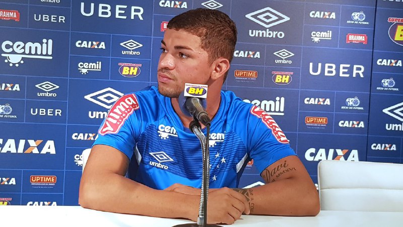 Após dois anos e meio parado, xodó da torcida do Cruzeiro projeta temporada especial