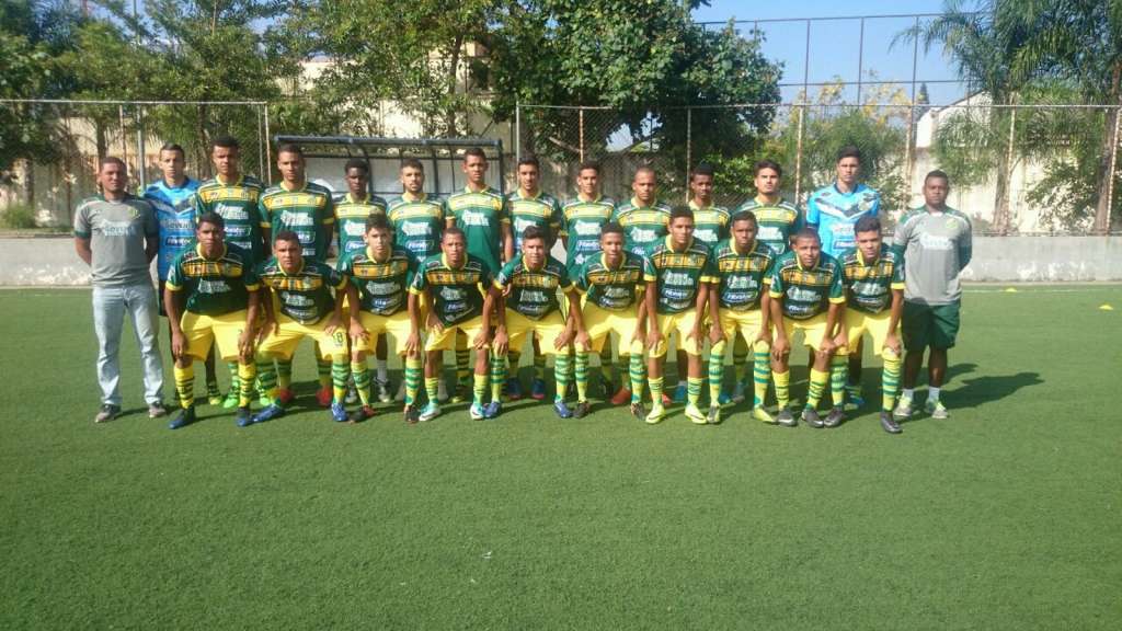 Estanciano perdeu por 3 a 2 para a Itapirense na estreia (Foto: Divulgação/Estanciano)