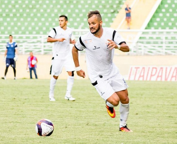 Paulista A2: Votuporanguense contrata experiente meia que estava no Bragantino