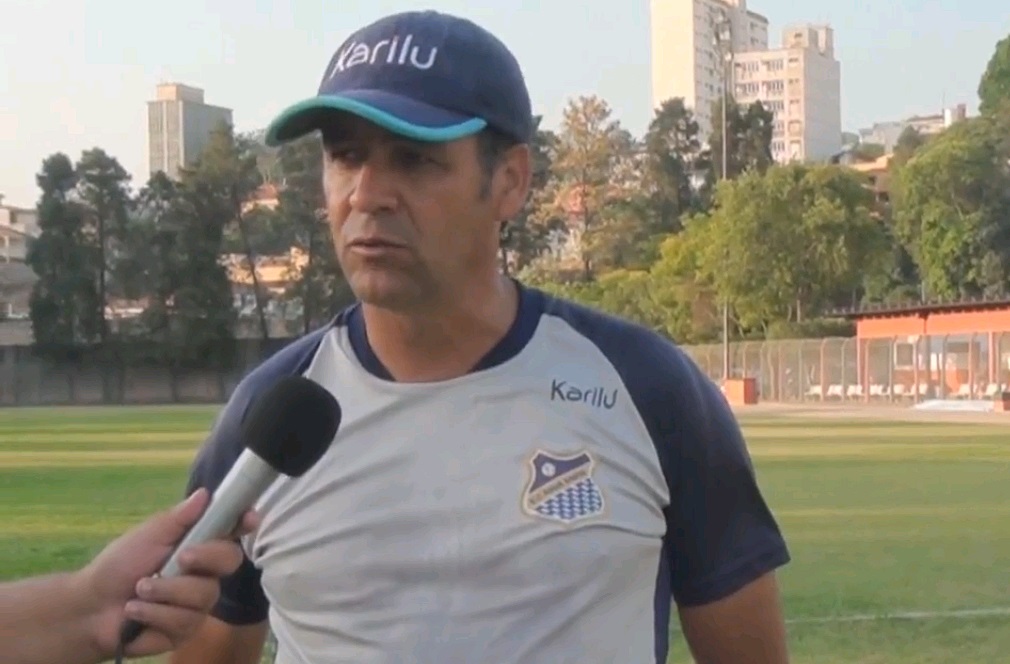 Copa SP: Técnico do Água Santa define duelo com Vasco: “O jogo da nossa vida”