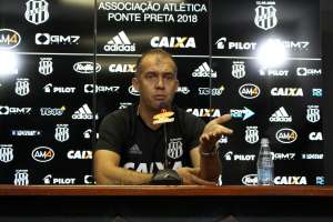 Paulistão: Eduardo Baptista vê Ponte com 