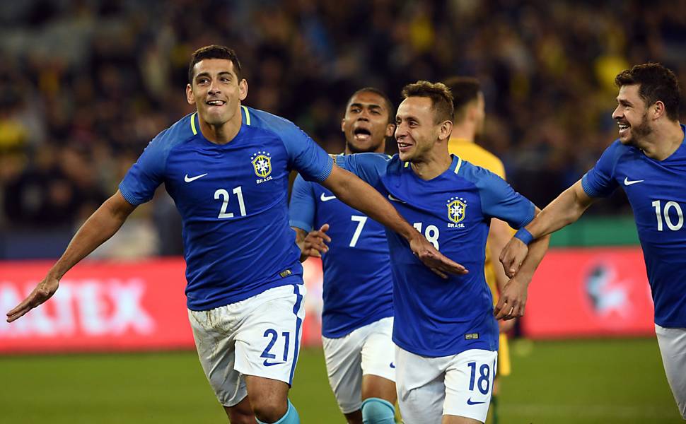 São Paulo acerta a contratação do meia Diego Souza por R$ 10 milhões