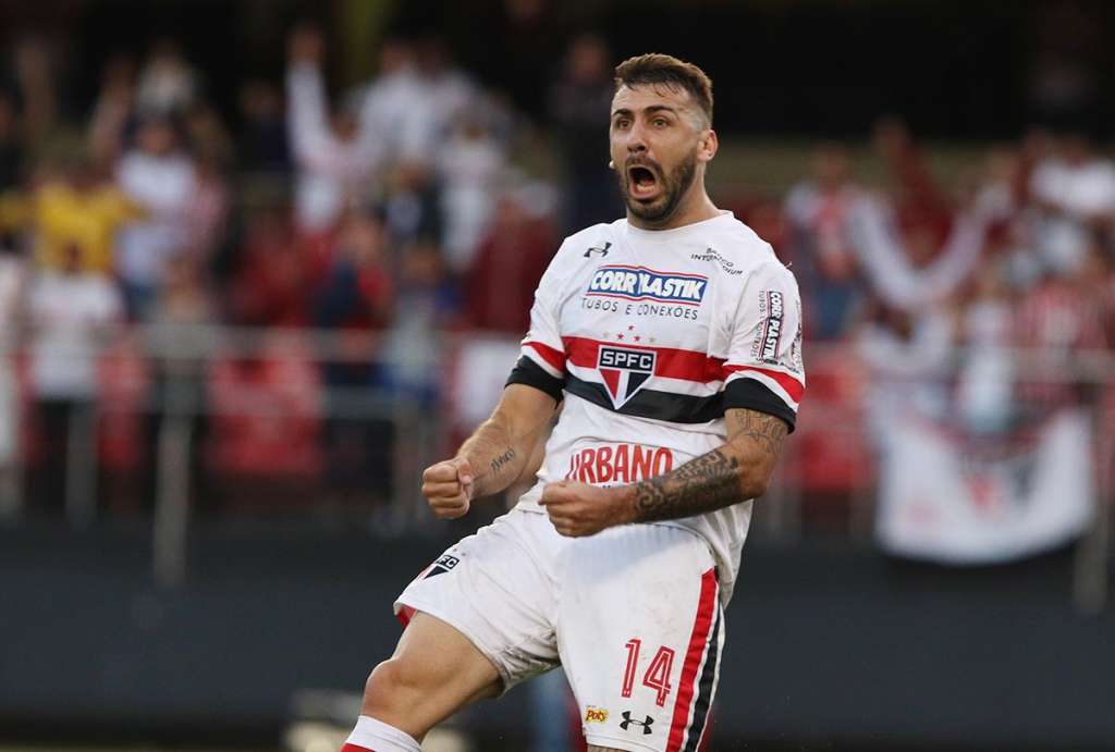 Lucas Pratto deve deixar o São Paulo e se transferir para o River Plate