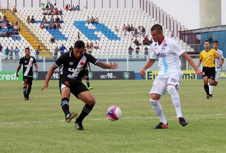 Vasco precisa vencer, enquanto Santos e Palmeiras miram liderança na Copa SP