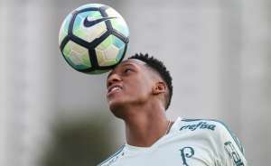 Paulistão: Mina fica fora de treino do Palmeiras e aguarda liberação para viajar