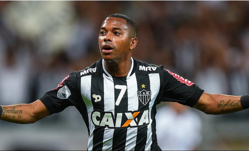 Na mira do São Paulo, Robinho também desperta interesse do Grêmio 