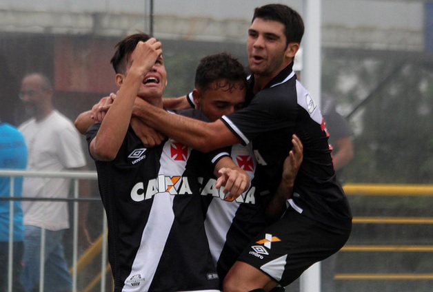 COPA SP: Vasco vence e se classifica; Água Santa e Trindade também avançam