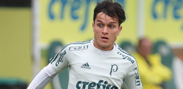 Paulistão: Palmeiras renova contrato e dá aumento salarial para atacante Artur