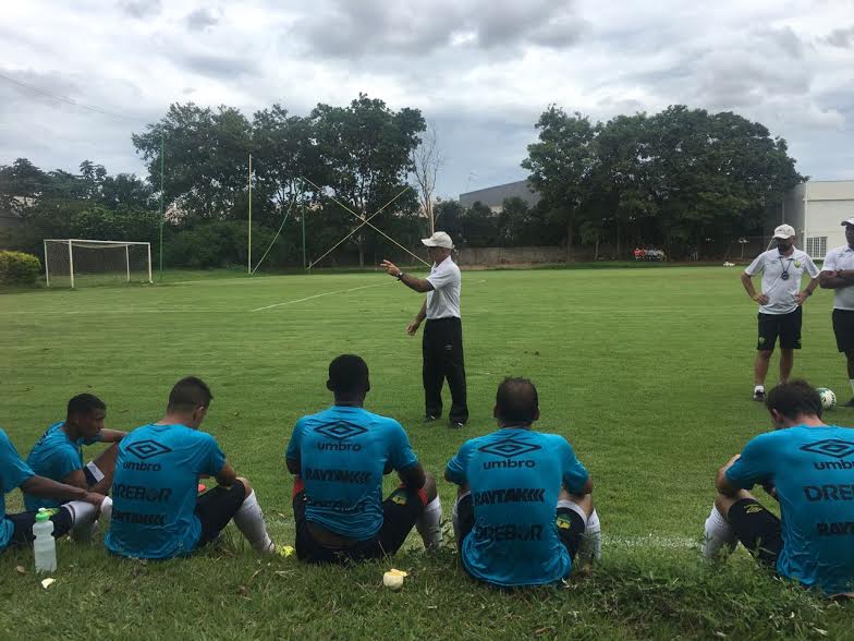 Mato-Grossense: Cuiabá derrota Operário por 2 a 0 em jogo-treino