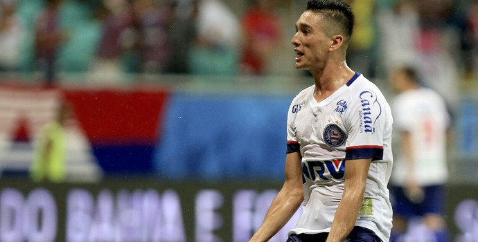 Baiano: Bahia pode perder volante para Ceará ou Sport