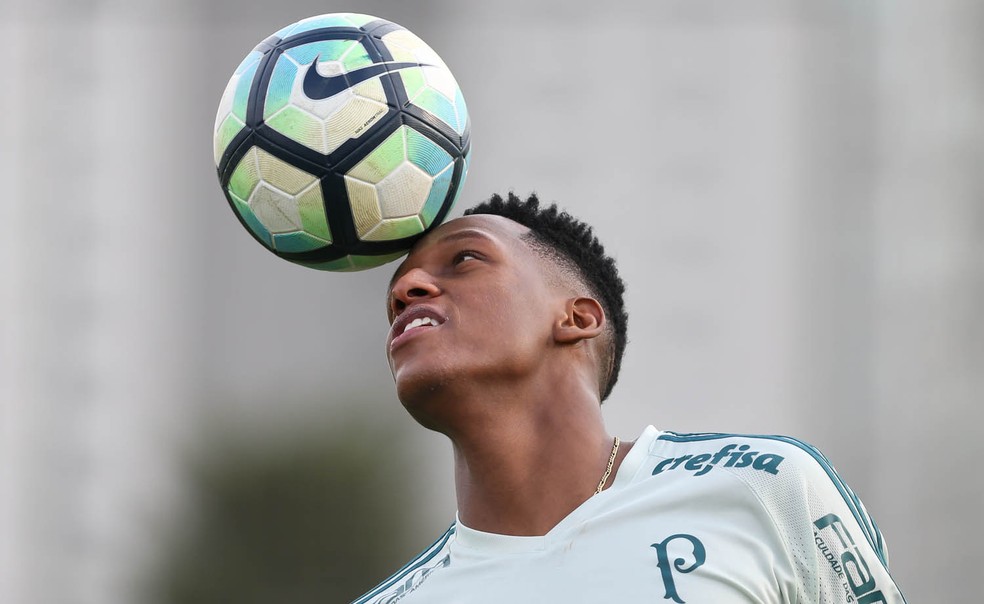 Paulistão: Sem pressa, Palmeiras vai avaliar mercado para substituir Mina