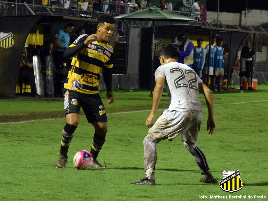 COPA SP: Santos vence o Novorizontino e garante a liderança do Grupo 4