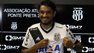 Paulistão: Tiago Real é apresentado e promete ano de muito trabalho na Ponte Preta