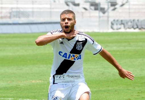 Walisson é 'joia' da base pontepretana