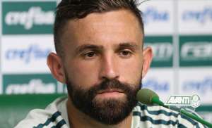 Allione se diz mais preparado e maduro em retorno ao Palmeiras