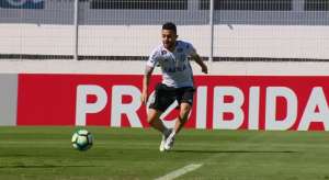 Ponte Preta empresta Claudinho para o Red Bull Brasil
