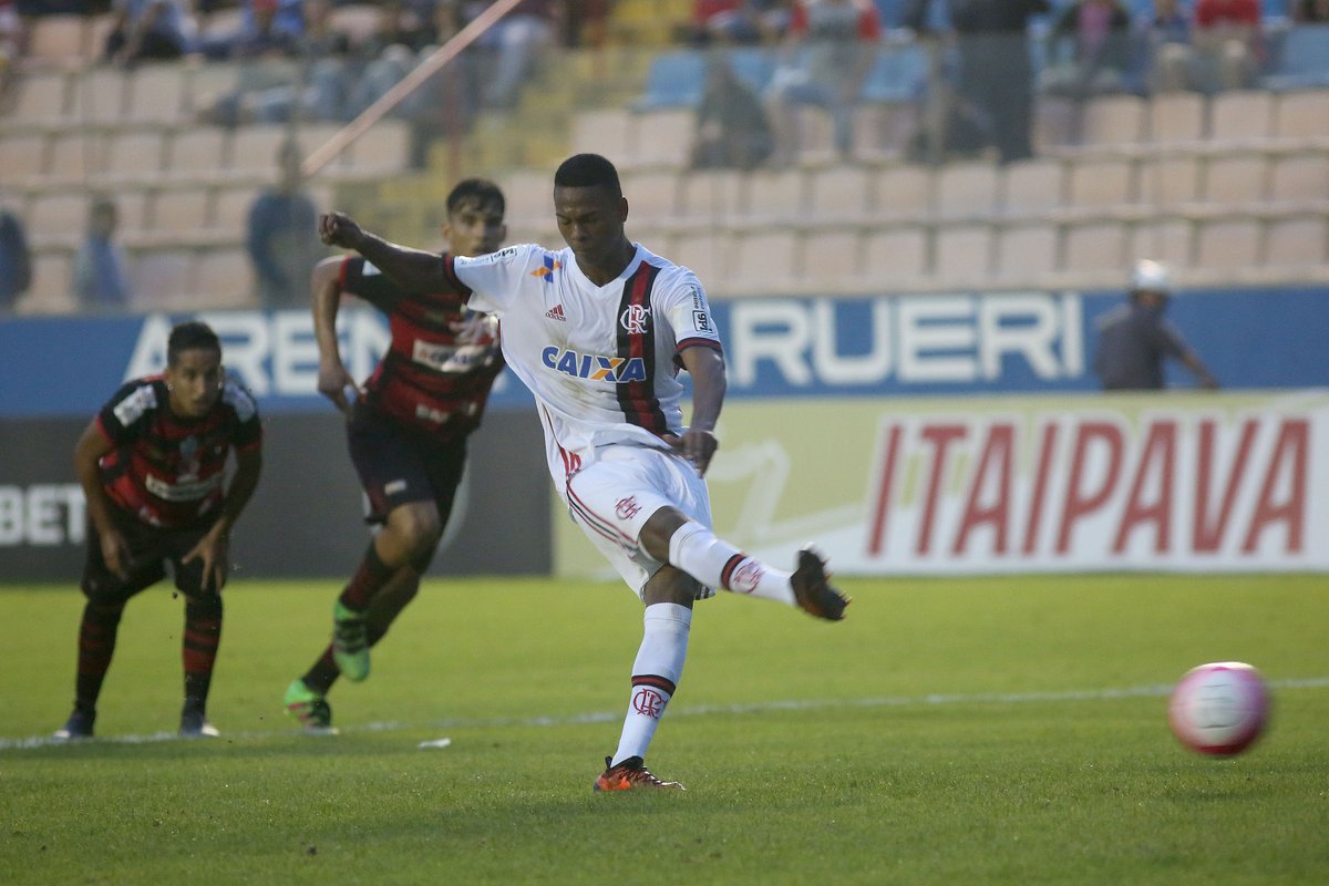 COPA SP: Flamengo vence o Oeste em Barueri e garante a liderança do Grupo 21