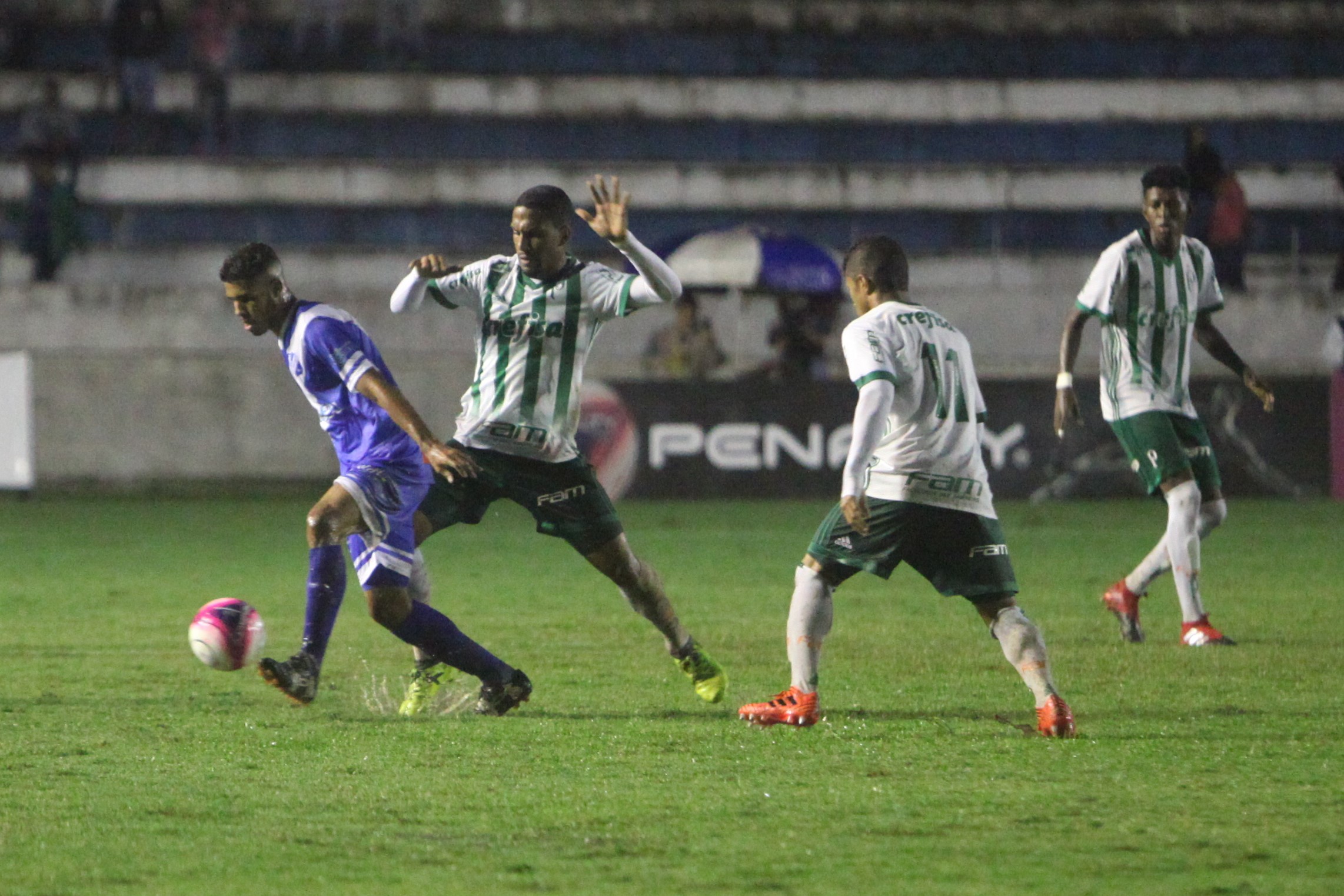Copa SP: “Va ser mais um grande jogo”, diz técnico do Taubaté, sobre duelo com Bahia