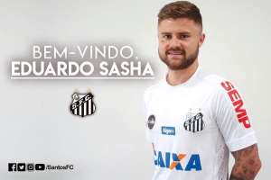 Paulistão: Santos confirma contratação de atacante do Inter por empréstimo de um ano