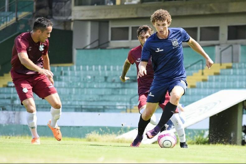 Guarani e Bragantino jogaram nesta quarta (Foto: Rafael Moreira / Bragantino)