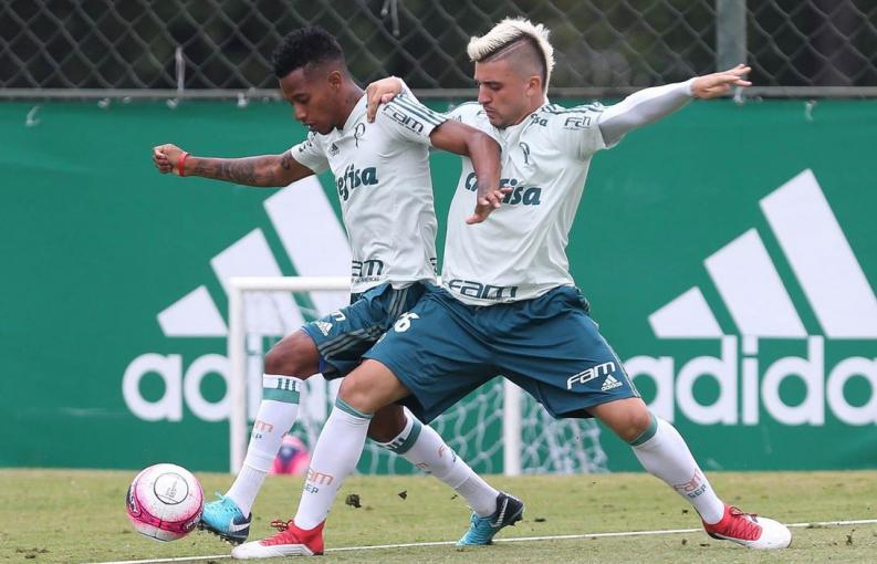 Victor Luís voltou de empréstimo do Botafogo 